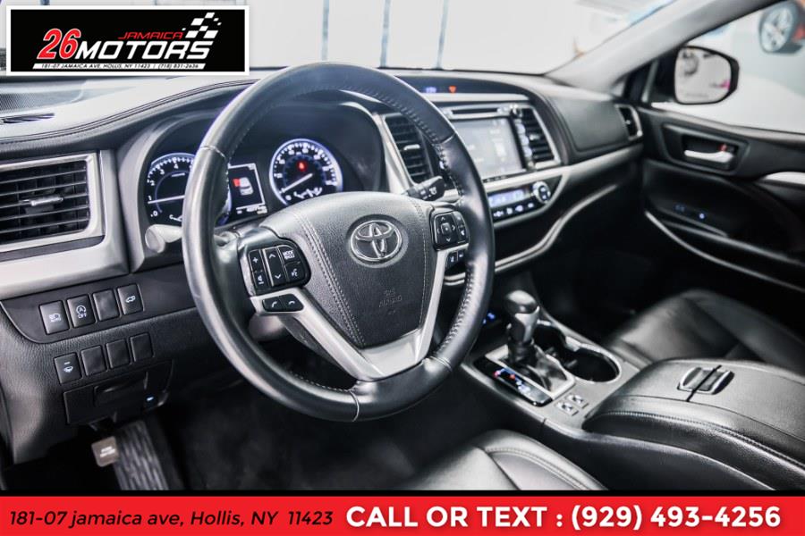 Used Toyota Highlander XLE XLE V6 AWD (Natl) 2019 | Jamaica 26 Motors. Hollis, New York Used Toyota Highlander XLE XLE V6 AWD (Natl) 2019 | Jamaica 26 Motors. Hollis, New York