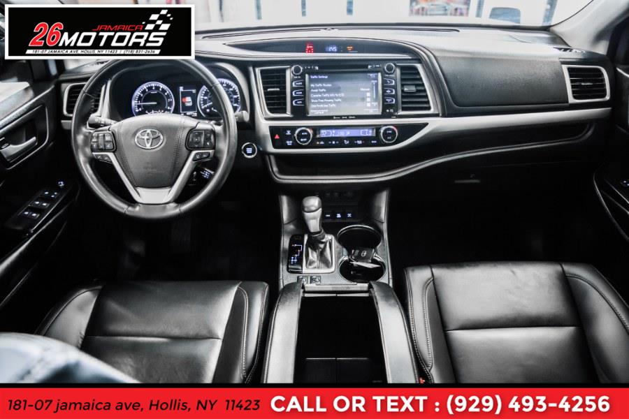 Used Toyota Highlander XLE XLE V6 AWD (Natl) 2019 | Jamaica 26 Motors. Hollis, New York Used Toyota Highlander XLE XLE V6 AWD (Natl) 2019 | Jamaica 26 Motors. Hollis, New York