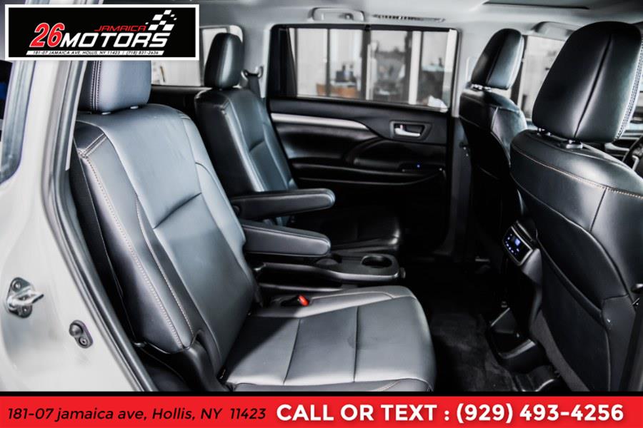 Used Toyota Highlander XLE XLE V6 AWD (Natl) 2019 | Jamaica 26 Motors. Hollis, New York Used Toyota Highlander XLE XLE V6 AWD (Natl) 2019 | Jamaica 26 Motors. Hollis, New York
