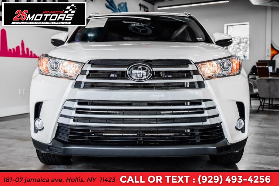 Used Toyota Highlander XLE XLE V6 AWD (Natl) 2019 | Jamaica 26 Motors. Hollis, New York Used Toyota Highlander XLE XLE V6 AWD (Natl) 2019 | Jamaica 26 Motors. Hollis, New York
