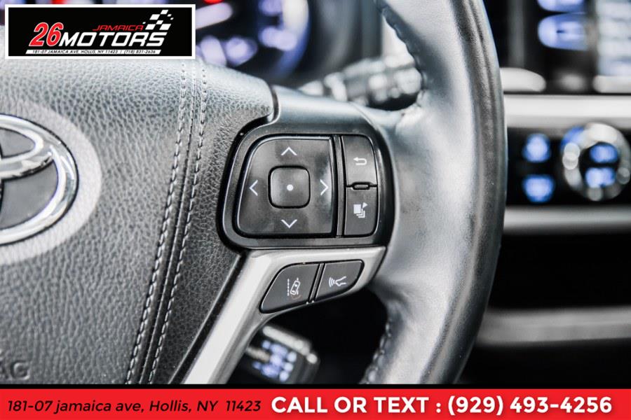 Used Toyota Highlander XLE XLE V6 AWD (Natl) 2019 | Jamaica 26 Motors. Hollis, New York Used Toyota Highlander XLE XLE V6 AWD (Natl) 2019 | Jamaica 26 Motors. Hollis, New York