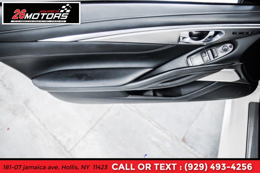 Used INFINITI Q60 LUXE 3.0t LUXE AWD 2018 | Jamaica 26 Motors. Hollis, New York Used INFINITI Q60 LUXE 3.0t LUXE AWD 2018 | Jamaica 26 Motors. Hollis, New York