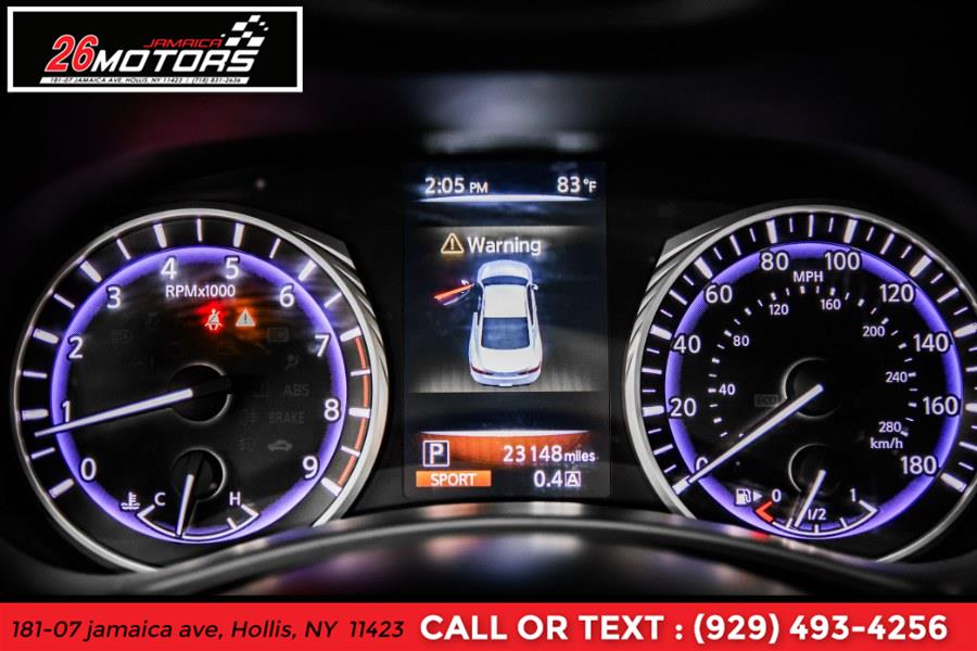 Used INFINITI Q60 LUXE 3.0t LUXE AWD 2018 | Jamaica 26 Motors. Hollis, New York Used INFINITI Q60 LUXE 3.0t LUXE AWD 2018 | Jamaica 26 Motors. Hollis, New York