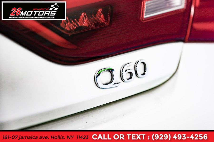 Used INFINITI Q60 LUXE 3.0t LUXE AWD 2018 | Jamaica 26 Motors. Hollis, New York Used INFINITI Q60 LUXE 3.0t LUXE AWD 2018 | Jamaica 26 Motors. Hollis, New York