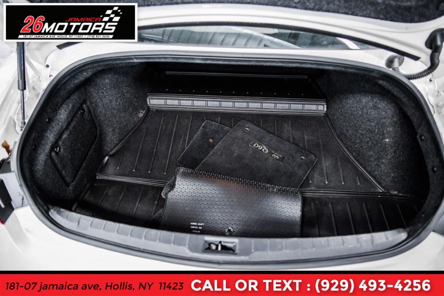 Used INFINITI Q60 LUXE 3.0t LUXE AWD 2018 | Jamaica 26 Motors. Hollis, New York Used INFINITI Q60 LUXE 3.0t LUXE AWD 2018 | Jamaica 26 Motors. Hollis, New York