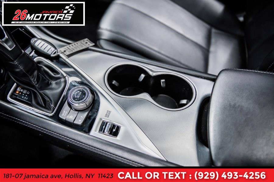 Used INFINITI Q60 LUXE 3.0t LUXE AWD 2018 | Jamaica 26 Motors. Hollis, New York Used INFINITI Q60 LUXE 3.0t LUXE AWD 2018 | Jamaica 26 Motors. Hollis, New York