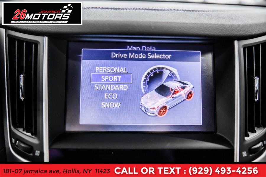 Used INFINITI Q60 LUXE 3.0t LUXE AWD 2018 | Jamaica 26 Motors. Hollis, New York Used INFINITI Q60 LUXE 3.0t LUXE AWD 2018 | Jamaica 26 Motors. Hollis, New York