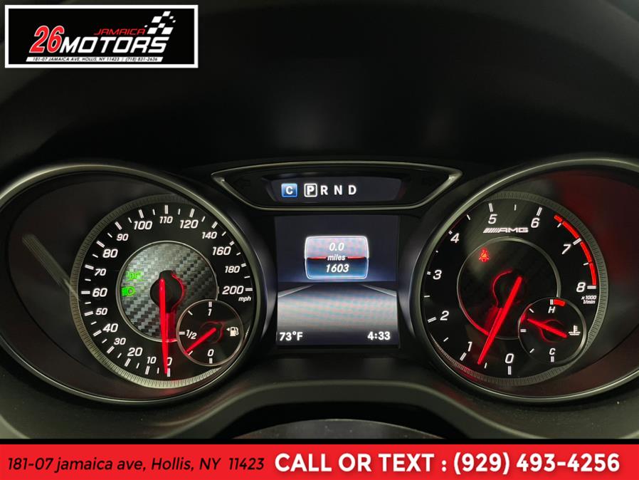 Used Mercedes-Benz CLA ///AMG AMG CLA 45 4MATIC Coupe 2018 | Jamaica 26 Motors. Hollis, New York Used Mercedes-Benz CLA ///AMG AMG CLA 45 4MATIC Coupe 2018 | Jamaica 26 Motors. Hollis, New York