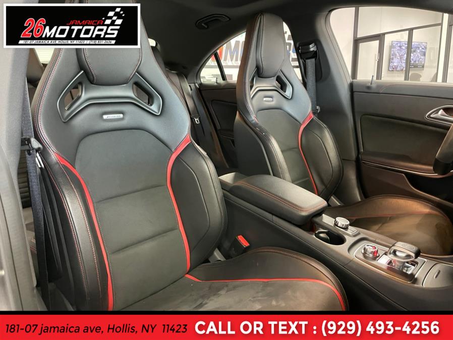 Used Mercedes-Benz CLA ///AMG AMG CLA 45 4MATIC Coupe 2018 | Jamaica 26 Motors. Hollis, New York Used Mercedes-Benz CLA ///AMG AMG CLA 45 4MATIC Coupe 2018 | Jamaica 26 Motors. Hollis, New York