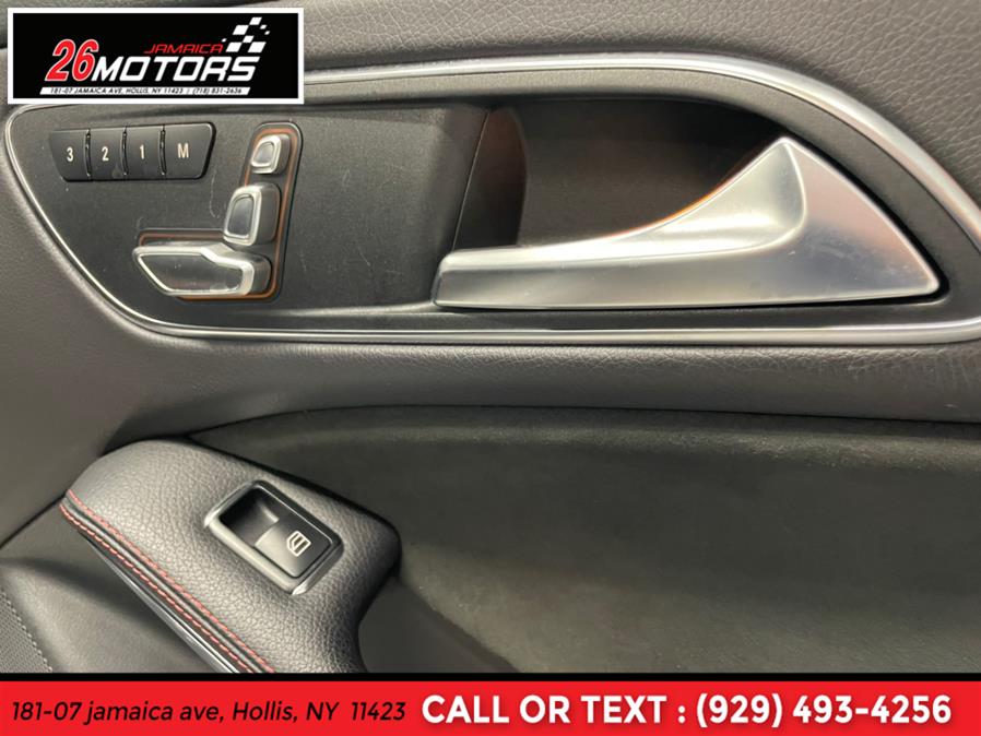 Used Mercedes-Benz CLA ///AMG AMG CLA 45 4MATIC Coupe 2018 | Jamaica 26 Motors. Hollis, New York Used Mercedes-Benz CLA ///AMG AMG CLA 45 4MATIC Coupe 2018 | Jamaica 26 Motors. Hollis, New York
