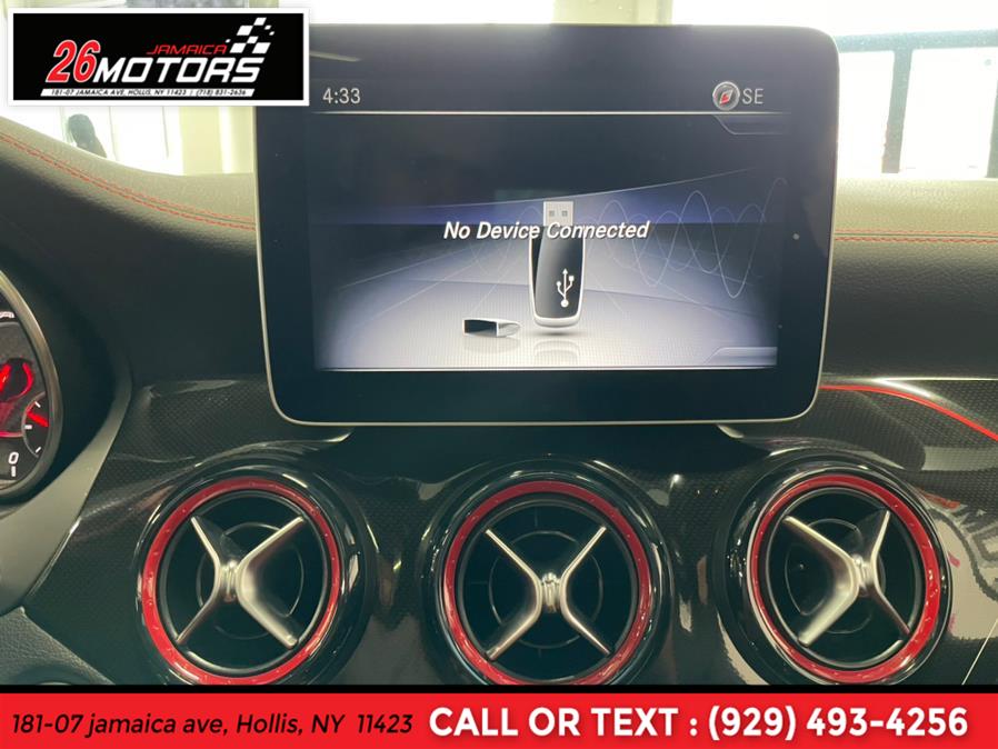 Used Mercedes-Benz CLA ///AMG AMG CLA 45 4MATIC Coupe 2018 | Jamaica 26 Motors. Hollis, New York Used Mercedes-Benz CLA ///AMG AMG CLA 45 4MATIC Coupe 2018 | Jamaica 26 Motors. Hollis, New York
