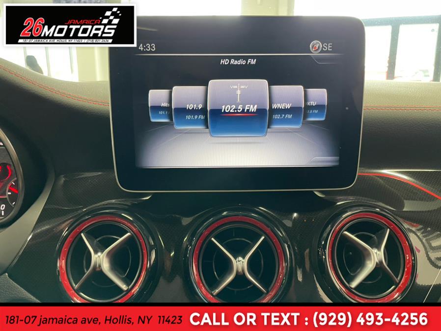 Used Mercedes-Benz CLA ///AMG AMG CLA 45 4MATIC Coupe 2018 | Jamaica 26 Motors. Hollis, New York Used Mercedes-Benz CLA ///AMG AMG CLA 45 4MATIC Coupe 2018 | Jamaica 26 Motors. Hollis, New York