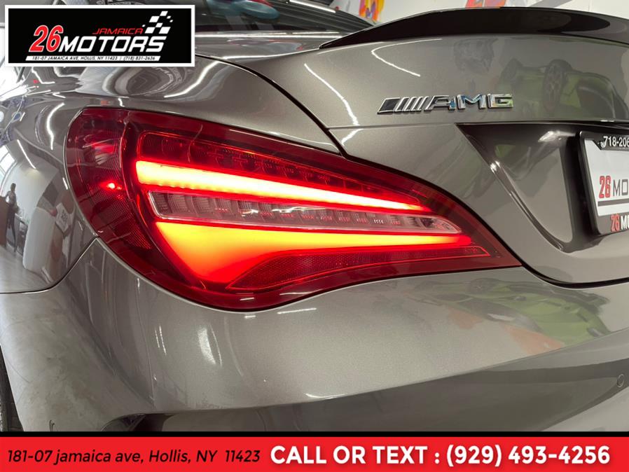 Used Mercedes-Benz CLA ///AMG AMG CLA 45 4MATIC Coupe 2018 | Jamaica 26 Motors. Hollis, New York Used Mercedes-Benz CLA ///AMG AMG CLA 45 4MATIC Coupe 2018 | Jamaica 26 Motors. Hollis, New York