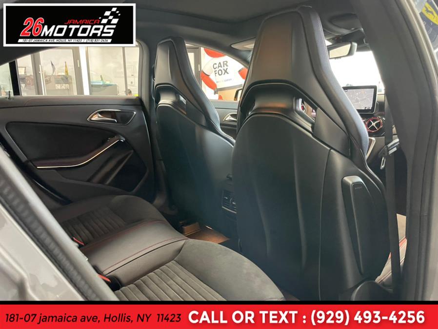 Used Mercedes-Benz CLA ///AMG AMG CLA 45 4MATIC Coupe 2018 | Jamaica 26 Motors. Hollis, New York Used Mercedes-Benz CLA ///AMG AMG CLA 45 4MATIC Coupe 2018 | Jamaica 26 Motors. Hollis, New York