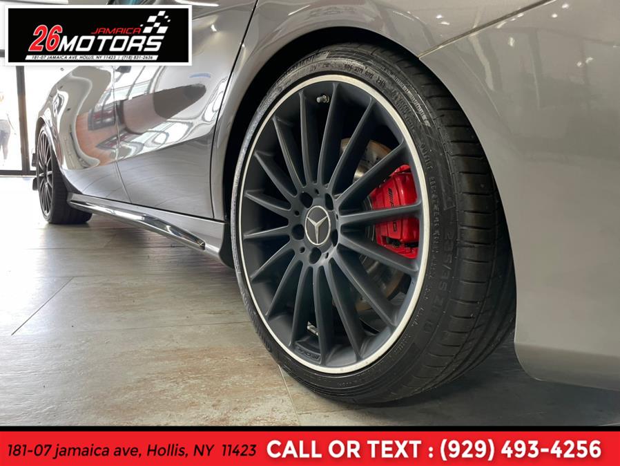 Used Mercedes-Benz CLA ///AMG AMG CLA 45 4MATIC Coupe 2018 | Jamaica 26 Motors. Hollis, New York Used Mercedes-Benz CLA ///AMG AMG CLA 45 4MATIC Coupe 2018 | Jamaica 26 Motors. Hollis, New York