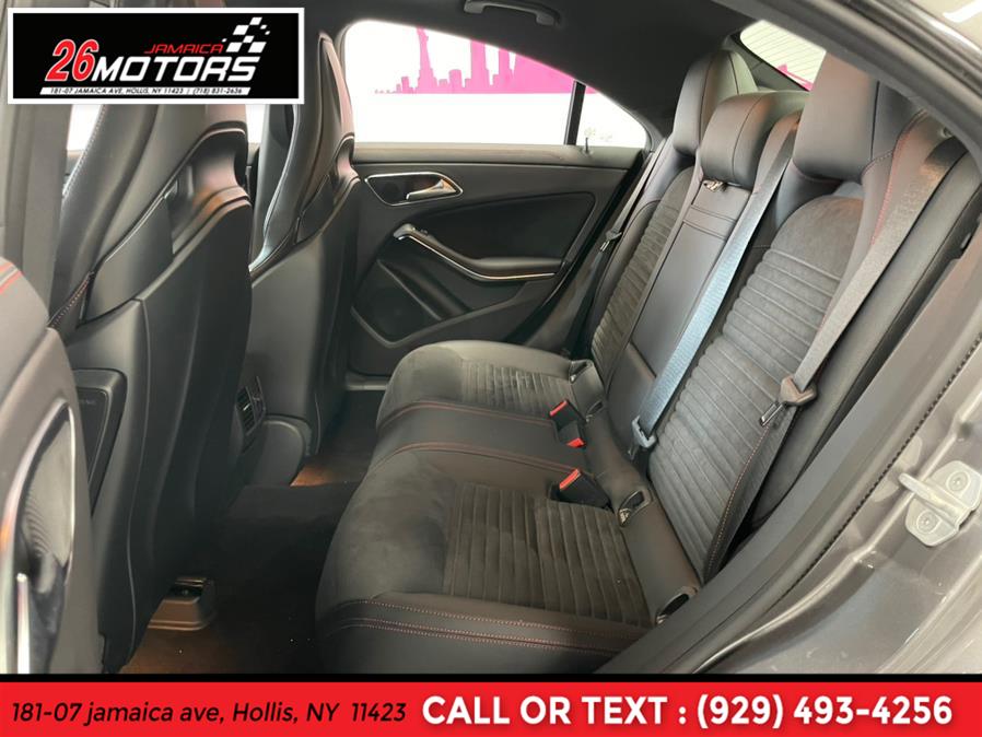 Used Mercedes-Benz CLA ///AMG AMG CLA 45 4MATIC Coupe 2018 | Jamaica 26 Motors. Hollis, New York Used Mercedes-Benz CLA ///AMG AMG CLA 45 4MATIC Coupe 2018 | Jamaica 26 Motors. Hollis, New York