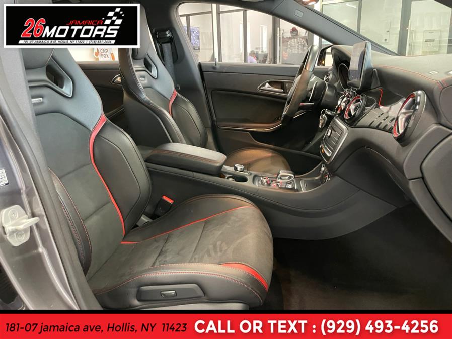 Used Mercedes-Benz CLA ///AMG AMG CLA 45 4MATIC Coupe 2018 | Jamaica 26 Motors. Hollis, New York Used Mercedes-Benz CLA ///AMG AMG CLA 45 4MATIC Coupe 2018 | Jamaica 26 Motors. Hollis, New York