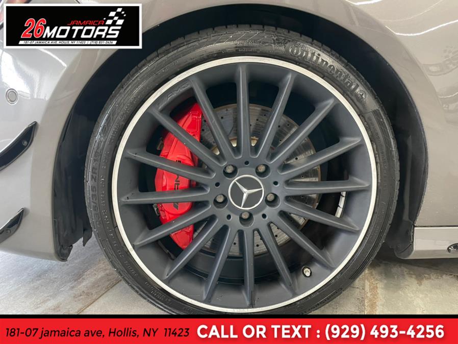 Used Mercedes-Benz CLA ///AMG AMG CLA 45 4MATIC Coupe 2018 | Jamaica 26 Motors. Hollis, New York Used Mercedes-Benz CLA ///AMG AMG CLA 45 4MATIC Coupe 2018 | Jamaica 26 Motors. Hollis, New York