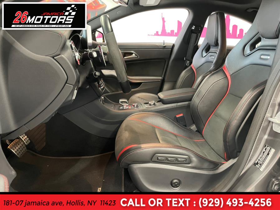 Used Mercedes-Benz CLA ///AMG AMG CLA 45 4MATIC Coupe 2018 | Jamaica 26 Motors. Hollis, New York Used Mercedes-Benz CLA ///AMG AMG CLA 45 4MATIC Coupe 2018 | Jamaica 26 Motors. Hollis, New York
