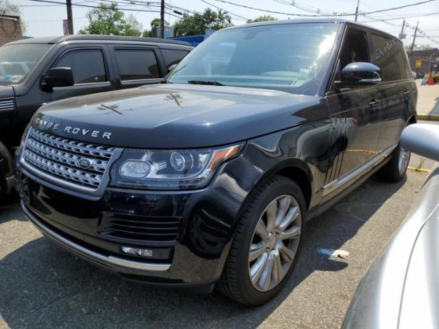 2015 Land Rover Range Rover 4WD 4dr Supercharged LWB, available for sale in Franklin Square, New York | C Rich Cars. Franklin Square, New York