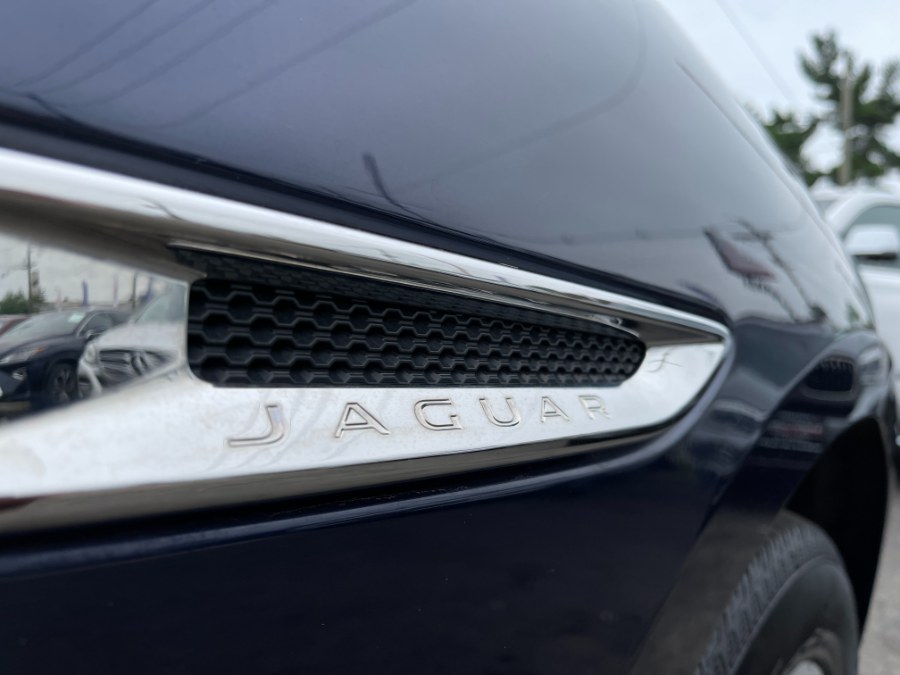 Used Jaguar F-PACE 30t Premium AWD 2018 | Champion Auto Hillside. Hillside, New Jersey