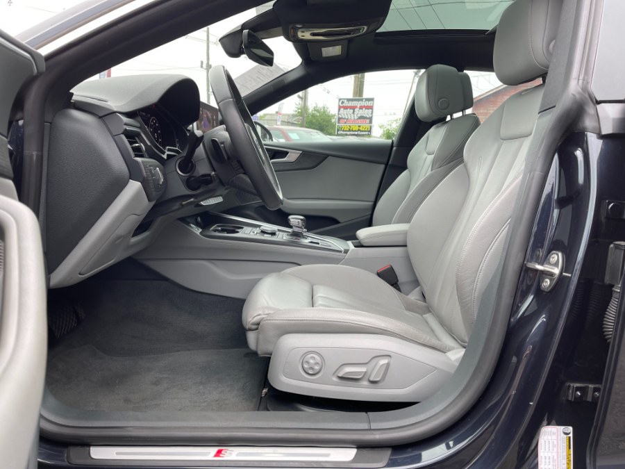 Used Audi A5 Sportback 2.0 TFSI Premium Plus 2018 | Champion Auto Hillside. Hillside, New Jersey Used Audi A5 Sportback 2.0 TFSI Premium Plus 2018 | Champion Auto Hillside. Hillside, New Jersey