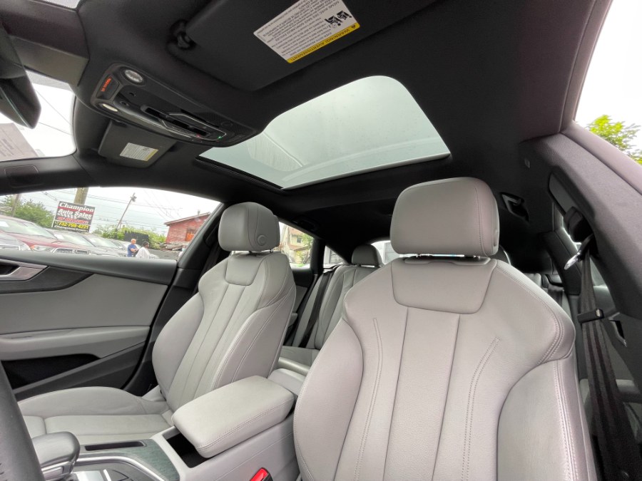 Used Audi A5 Sportback 2.0 TFSI Premium Plus 2018 | Champion Auto Hillside. Hillside, New Jersey Used Audi A5 Sportback 2.0 TFSI Premium Plus 2018 | Champion Auto Hillside. Hillside, New Jersey