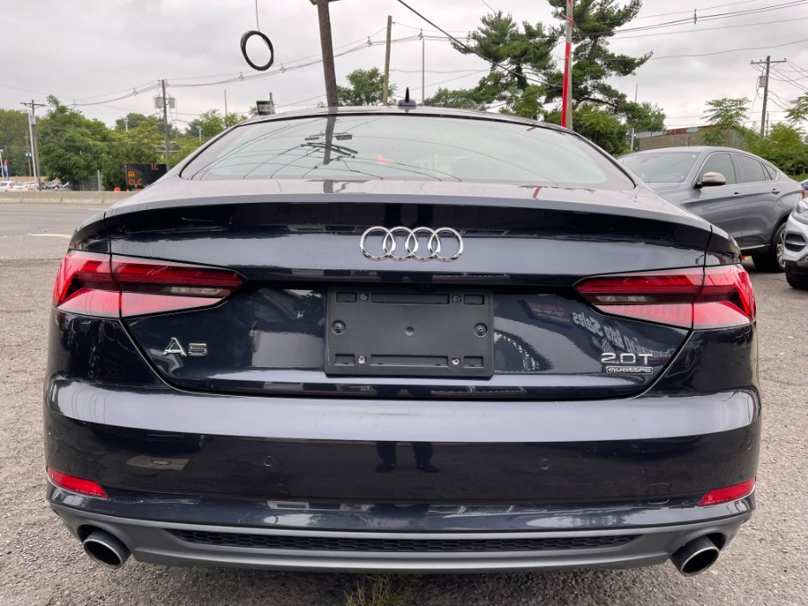 Used Audi A5 Sportback 2.0 TFSI Premium Plus 2018 | Champion Auto Hillside. Hillside, New Jersey Used Audi A5 Sportback 2.0 TFSI Premium Plus 2018 | Champion Auto Hillside. Hillside, New Jersey