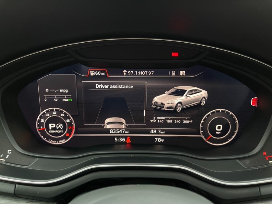 Used Audi A5 Sportback 2.0 TFSI Premium Plus 2018 | Champion Auto Hillside. Hillside, New Jersey Used Audi A5 Sportback 2.0 TFSI Premium Plus 2018 | Champion Auto Hillside. Hillside, New Jersey