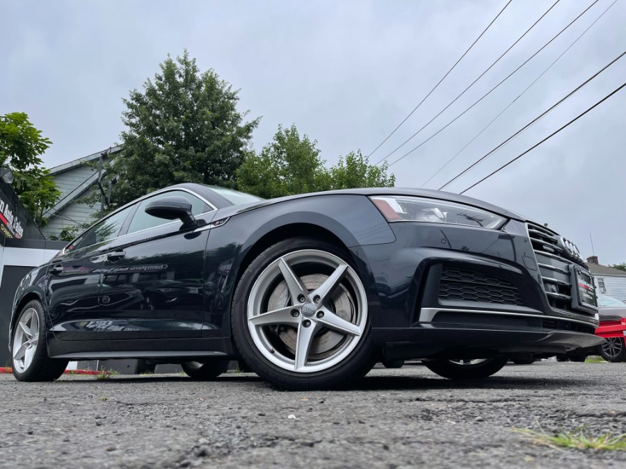 Used Audi A5 Sportback 2.0 TFSI Premium Plus 2018 | Champion Auto Hillside. Hillside, New Jersey