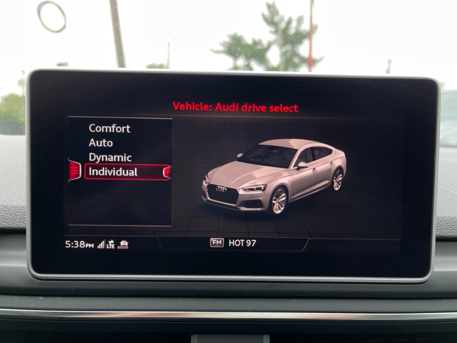 Used Audi A5 Sportback 2.0 TFSI Premium Plus 2018 | Champion Auto Hillside. Hillside, New Jersey Used Audi A5 Sportback 2.0 TFSI Premium Plus 2018 | Champion Auto Hillside. Hillside, New Jersey