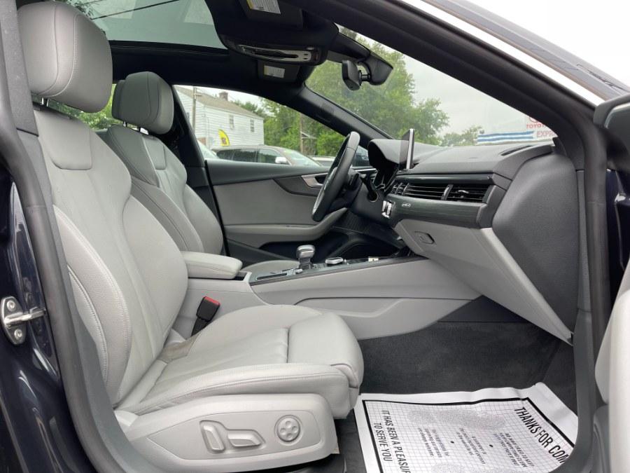 Used Audi A5 Sportback 2.0 TFSI Premium Plus 2018 | Champion Auto Hillside. Hillside, New Jersey Used Audi A5 Sportback 2.0 TFSI Premium Plus 2018 | Champion Auto Hillside. Hillside, New Jersey