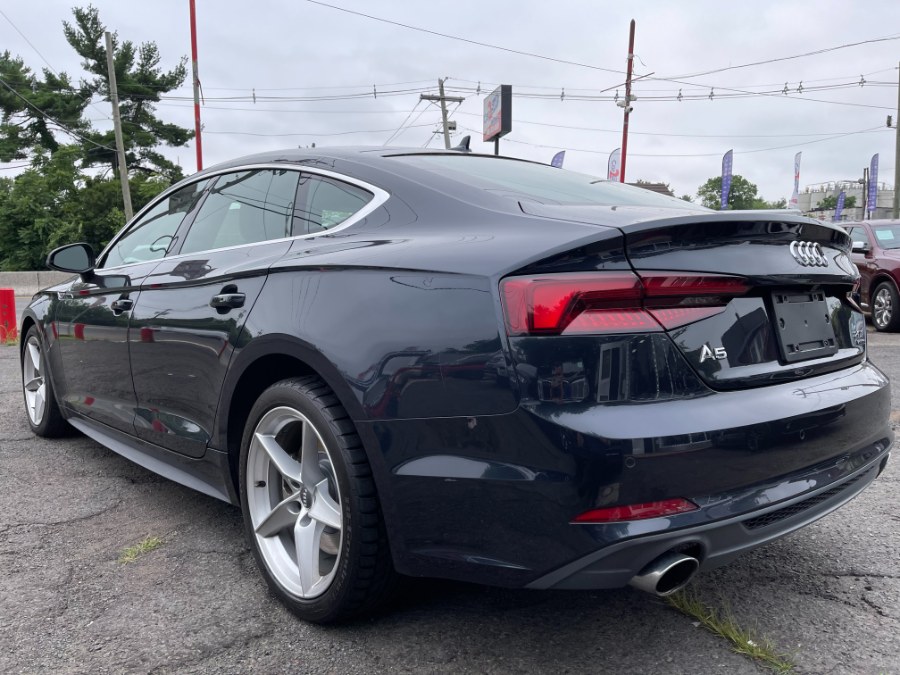 Used Audi A5 Sportback 2.0 TFSI Premium Plus 2018 | Champion Auto Hillside. Hillside, New Jersey Used Audi A5 Sportback 2.0 TFSI Premium Plus 2018 | Champion Auto Hillside. Hillside, New Jersey