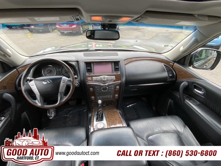 Used INFINITI QX80 4WD 4dr 2015 | Good Auto LLC. Hartford, Connecticut Used INFINITI QX80 4WD 4dr 2015 | Good Auto LLC. Hartford, Connecticut