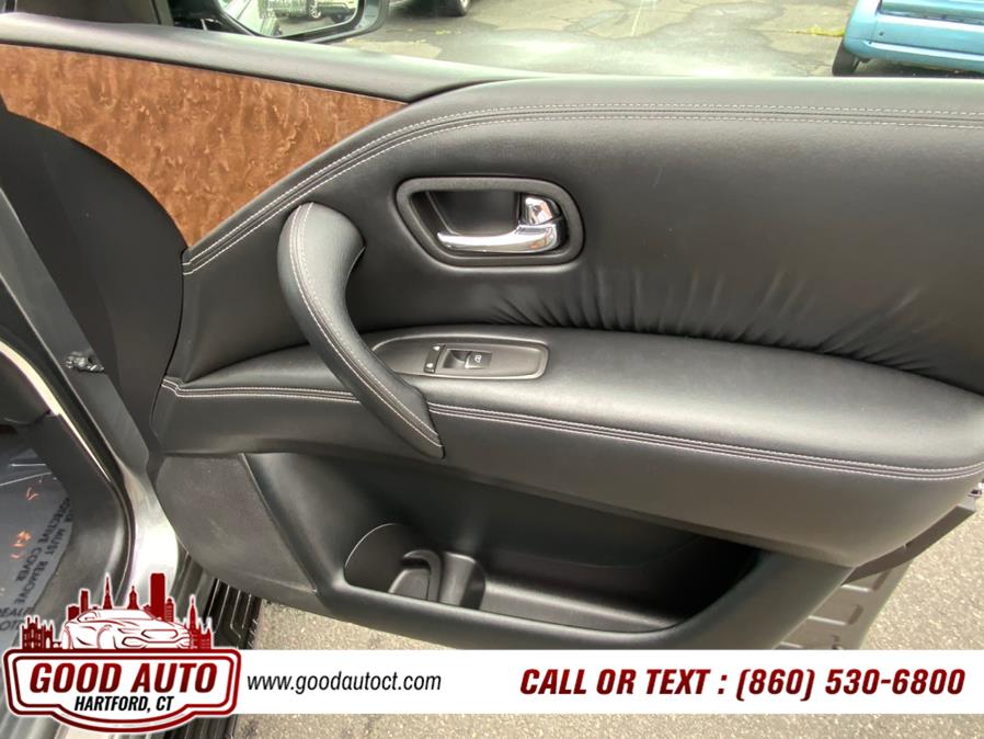 Used INFINITI QX80 4WD 4dr 2015 | Good Auto LLC. Hartford, Connecticut Used INFINITI QX80 4WD 4dr 2015 | Good Auto LLC. Hartford, Connecticut