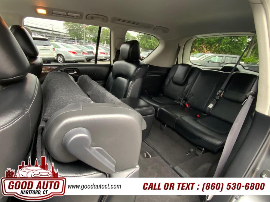 Used INFINITI QX80 4WD 4dr 2015 | Good Auto LLC. Hartford, Connecticut Used INFINITI QX80 4WD 4dr 2015 | Good Auto LLC. Hartford, Connecticut