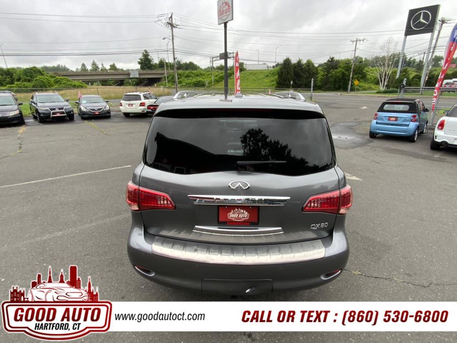 Used INFINITI QX80 4WD 4dr 2015 | Good Auto LLC. Hartford, Connecticut Used INFINITI QX80 4WD 4dr 2015 | Good Auto LLC. Hartford, Connecticut
