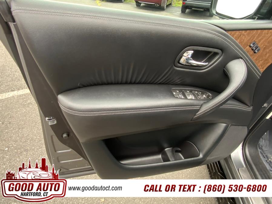 Used INFINITI QX80 4WD 4dr 2015 | Good Auto LLC. Hartford, Connecticut Used INFINITI QX80 4WD 4dr 2015 | Good Auto LLC. Hartford, Connecticut