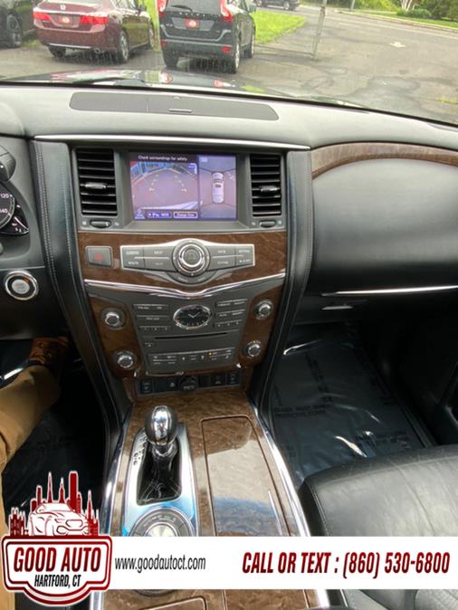 Used INFINITI QX80 4WD 4dr 2015 | Good Auto LLC. Hartford, Connecticut Used INFINITI QX80 4WD 4dr 2015 | Good Auto LLC. Hartford, Connecticut