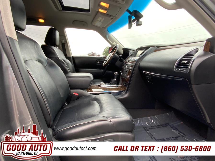Used INFINITI QX80 4WD 4dr 2015 | Good Auto LLC. Hartford, Connecticut Used INFINITI QX80 4WD 4dr 2015 | Good Auto LLC. Hartford, Connecticut