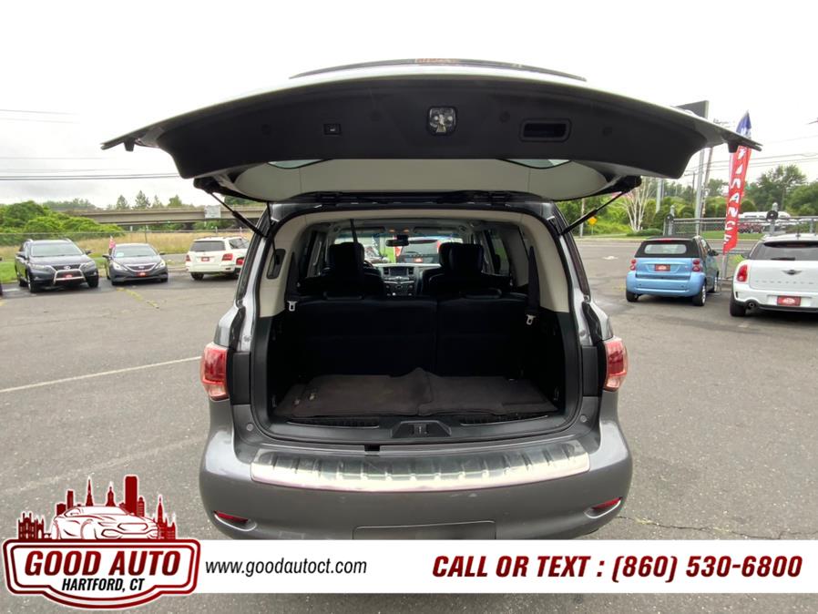 Used INFINITI QX80 4WD 4dr 2015 | Good Auto LLC. Hartford, Connecticut Used INFINITI QX80 4WD 4dr 2015 | Good Auto LLC. Hartford, Connecticut