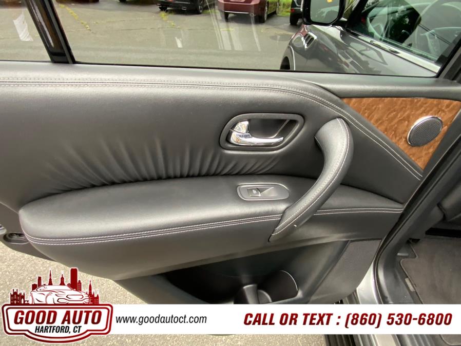 Used INFINITI QX80 4WD 4dr 2015 | Good Auto LLC. Hartford, Connecticut Used INFINITI QX80 4WD 4dr 2015 | Good Auto LLC. Hartford, Connecticut