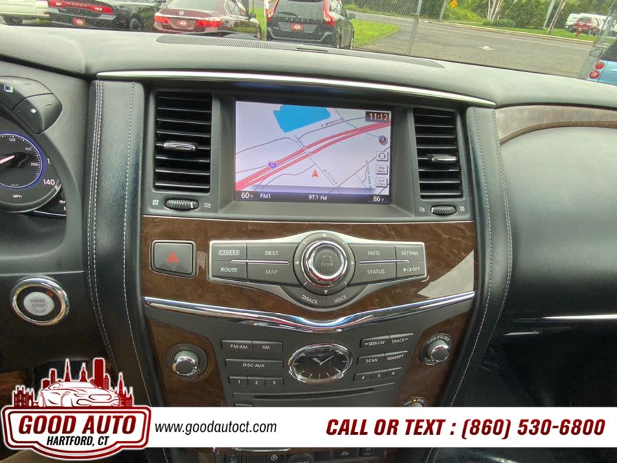 Used INFINITI QX80 4WD 4dr 2015 | Good Auto LLC. Hartford, Connecticut Used INFINITI QX80 4WD 4dr 2015 | Good Auto LLC. Hartford, Connecticut