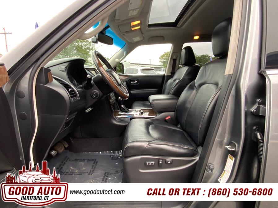 Used INFINITI QX80 4WD 4dr 2015 | Good Auto LLC. Hartford, Connecticut Used INFINITI QX80 4WD 4dr 2015 | Good Auto LLC. Hartford, Connecticut