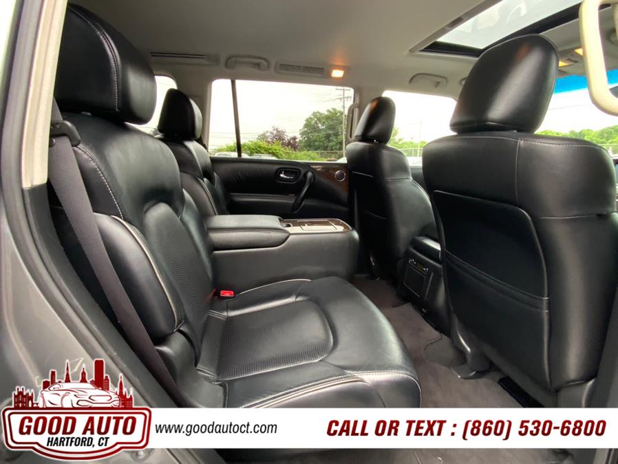 Used INFINITI QX80 4WD 4dr 2015 | Good Auto LLC. Hartford, Connecticut Used INFINITI QX80 4WD 4dr 2015 | Good Auto LLC. Hartford, Connecticut