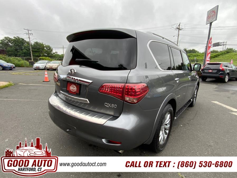 Used INFINITI QX80 4WD 4dr 2015 | Good Auto LLC. Hartford, Connecticut Used INFINITI QX80 4WD 4dr 2015 | Good Auto LLC. Hartford, Connecticut