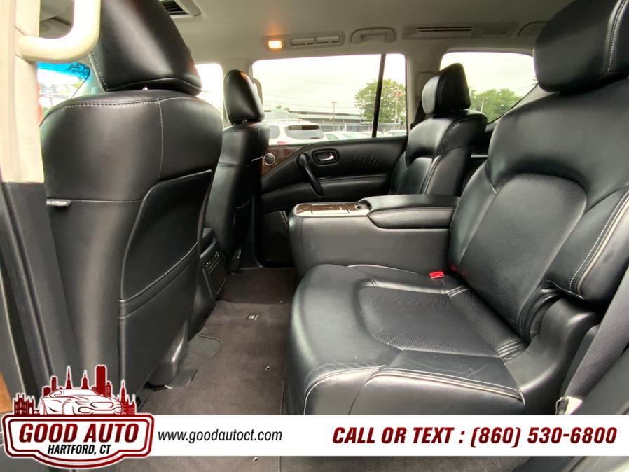 Used INFINITI QX80 4WD 4dr 2015 | Good Auto LLC. Hartford, Connecticut Used INFINITI QX80 4WD 4dr 2015 | Good Auto LLC. Hartford, Connecticut