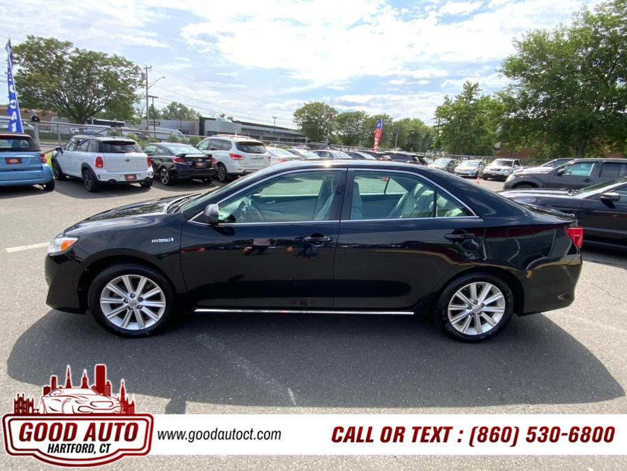 Used Toyota Camry Hybrid 4dr Sdn LE (Natl) *Ltd Avail* 2014 | Good Auto LLC. Hartford, Connecticut Used Toyota Camry Hybrid 4dr Sdn LE (Natl) *Ltd Avail* 2014 | Good Auto LLC. Hartford, Connecticut