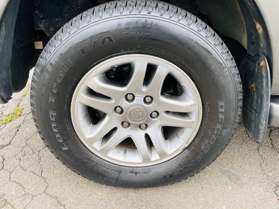 Used Toyota Sequoia 4dr Limited 4WD 2005 | Supreme Automotive. New Britain, Connecticut Used Toyota Sequoia 4dr Limited 4WD 2005 | Supreme Automotive. New Britain, Connecticut