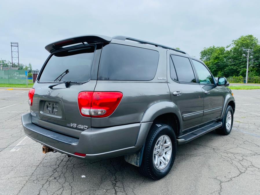 Used Toyota Sequoia 4dr Limited 4WD 2005 | Supreme Automotive. New Britain, Connecticut Used Toyota Sequoia 4dr Limited 4WD 2005 | Supreme Automotive. New Britain, Connecticut